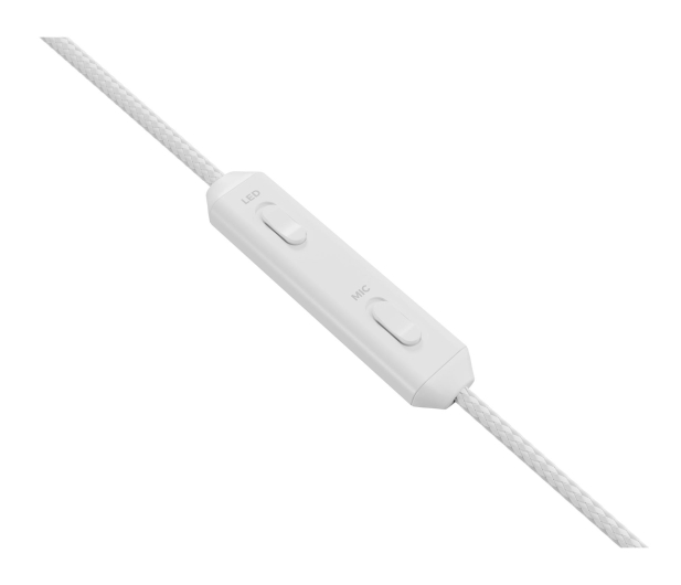 Genesis NEON 613 G2 RGB Białe - 1328939 - zdjęcie 5